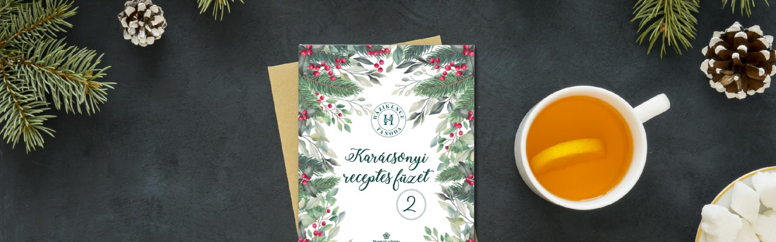Karácsonyi receptes e-füzet 2.